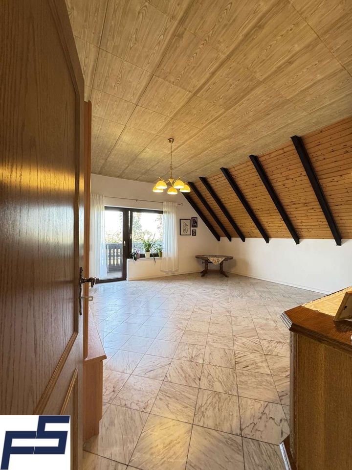 Wohnzimmer Obergeschoß