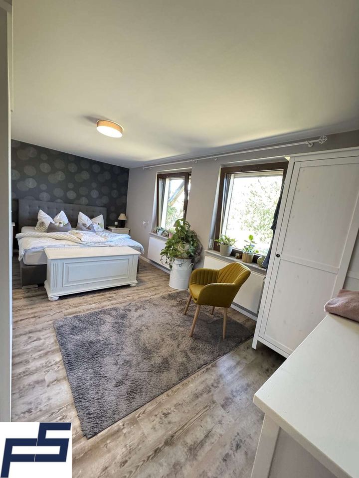 Schlafzimmer Erdgeschoß