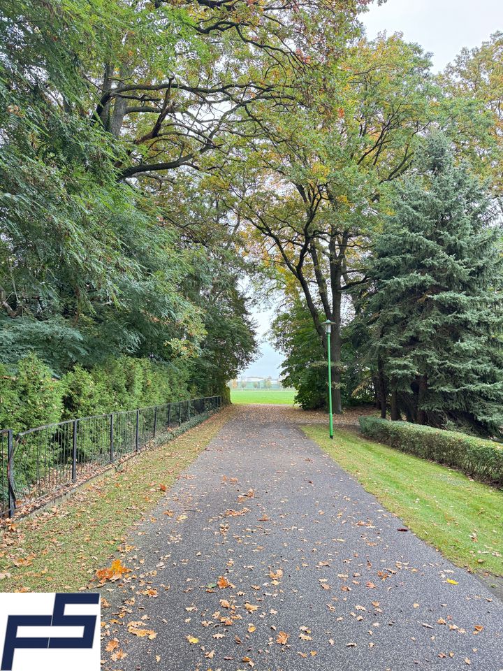 Ansicht Strasse - Blick nach Osten
