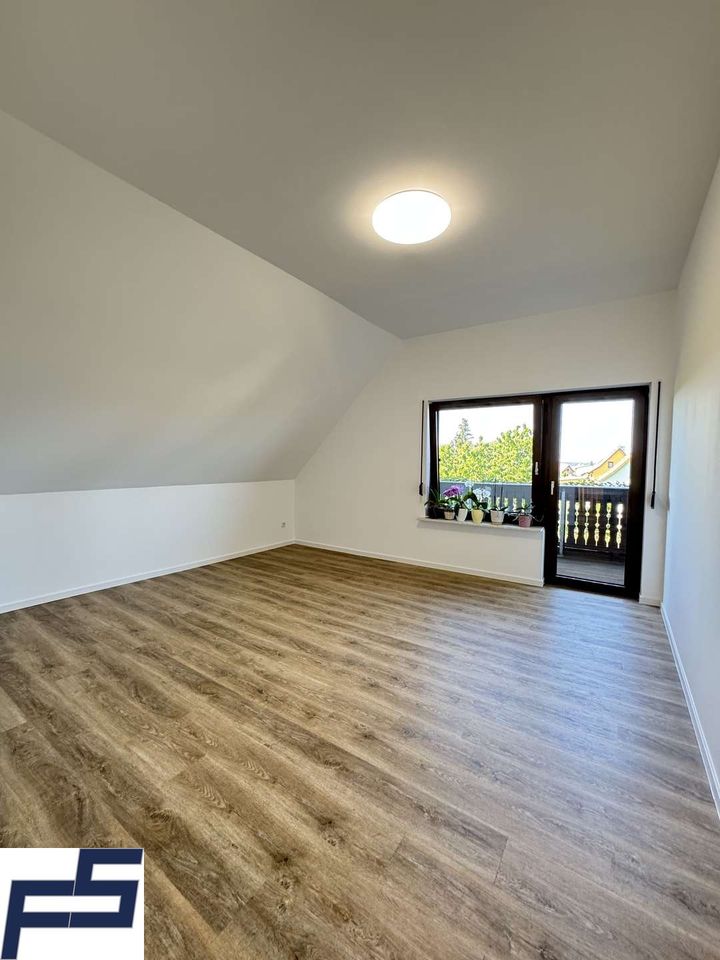 Schlafzimmer Obergeschoß