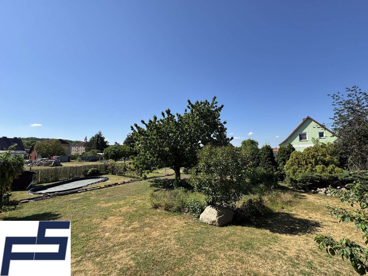 Pool unter der Sonne des Südens