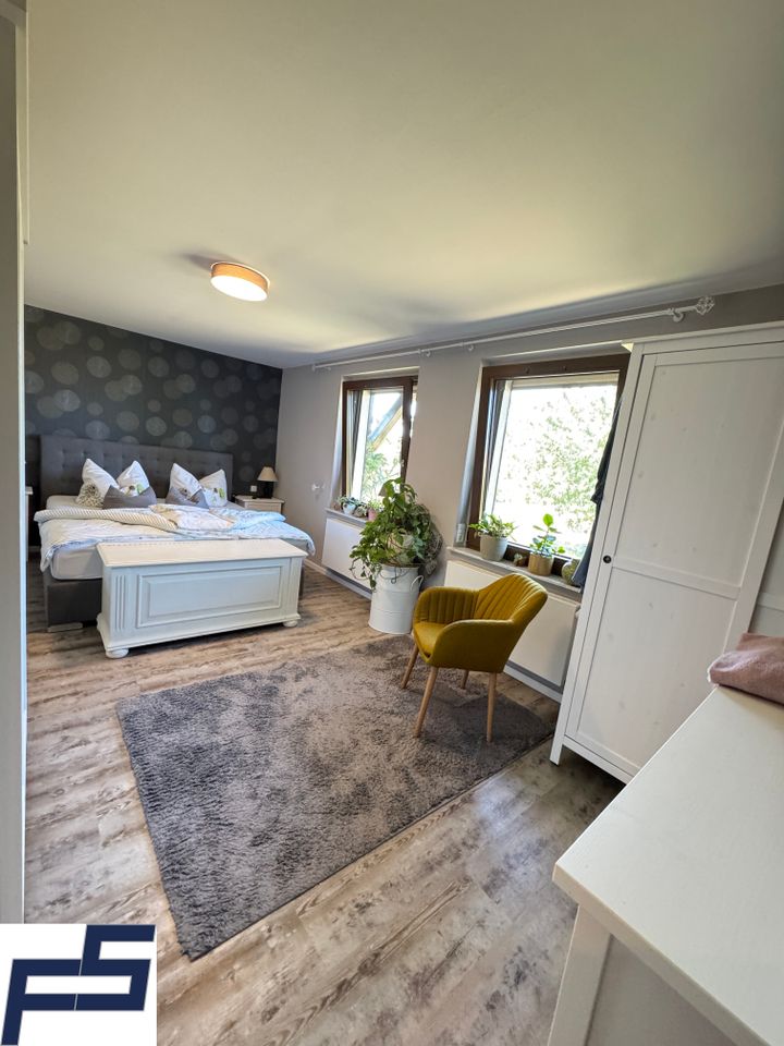 Schlafzimmer Erdgeschoß