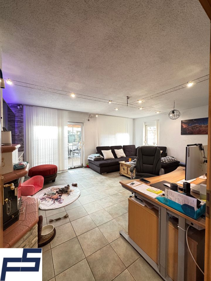 Wohnzimmer Erdgeschoss