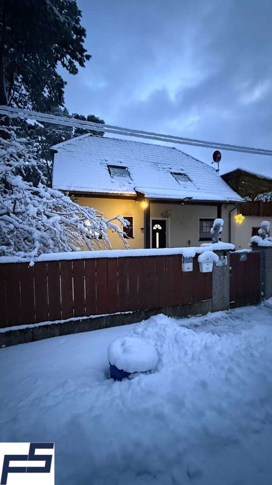 winterliche Stimmung