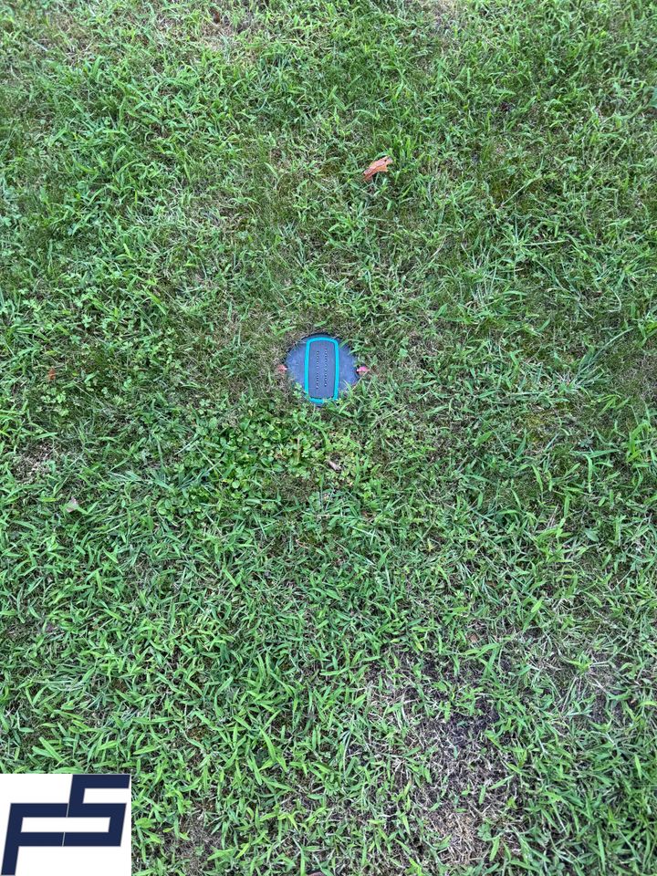 Gartenbewässerung