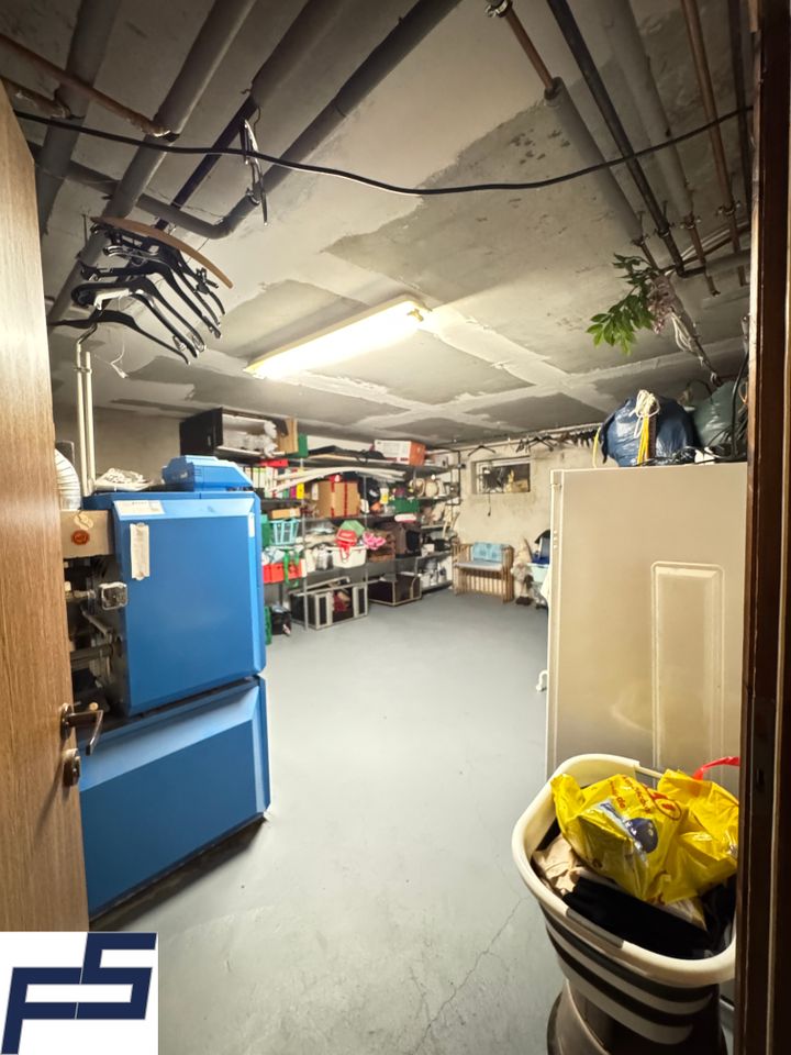 Heizung/Lager/Werkstatt