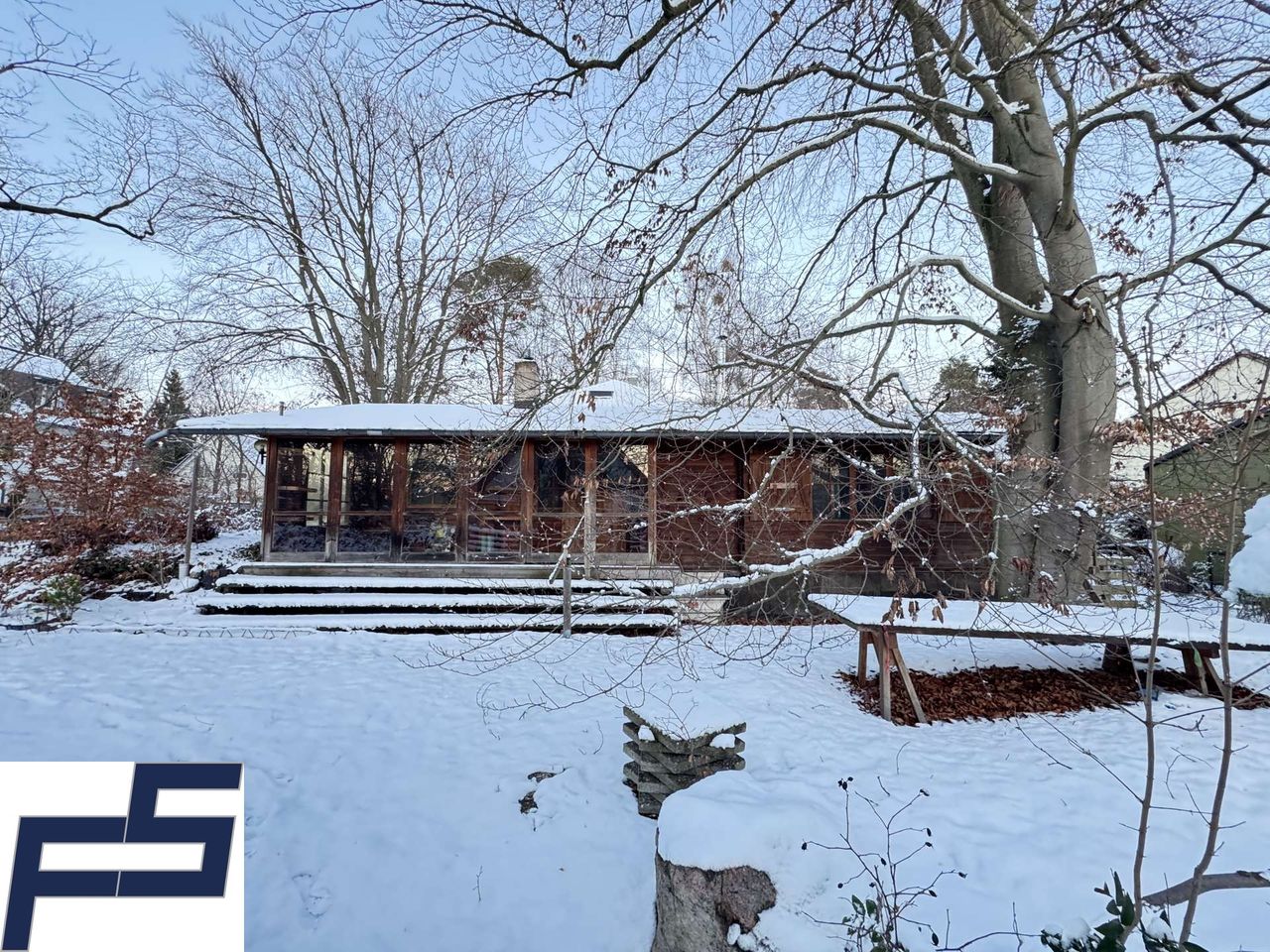 Ansicht von Süd/West